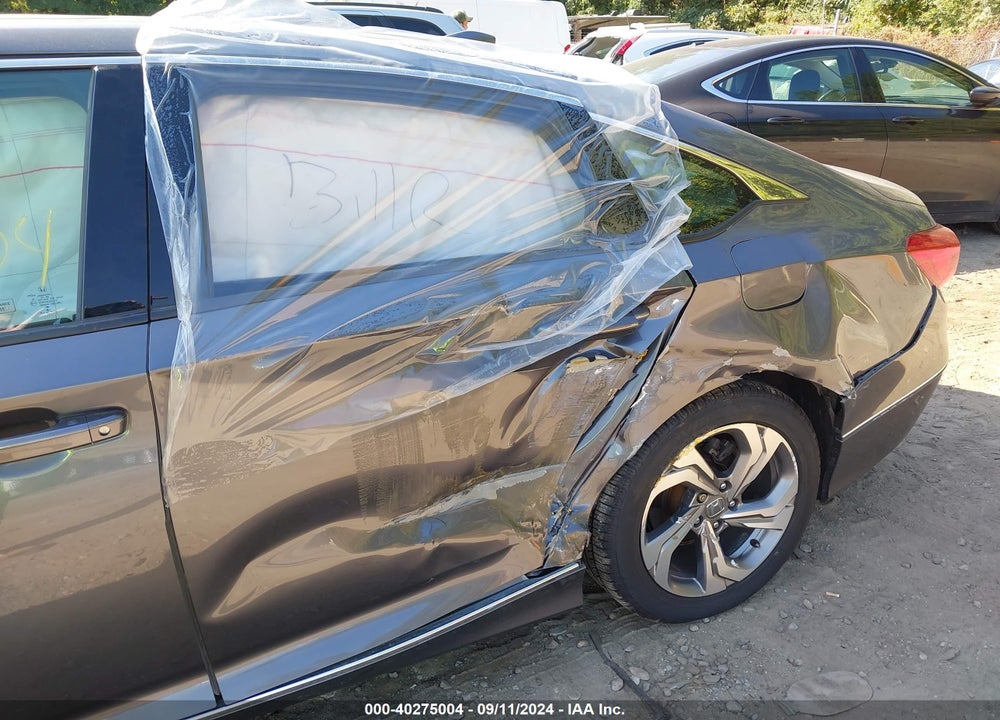 2018 HONDA ACCORD EX-L VIN: 1HGCV1F56JA027501
