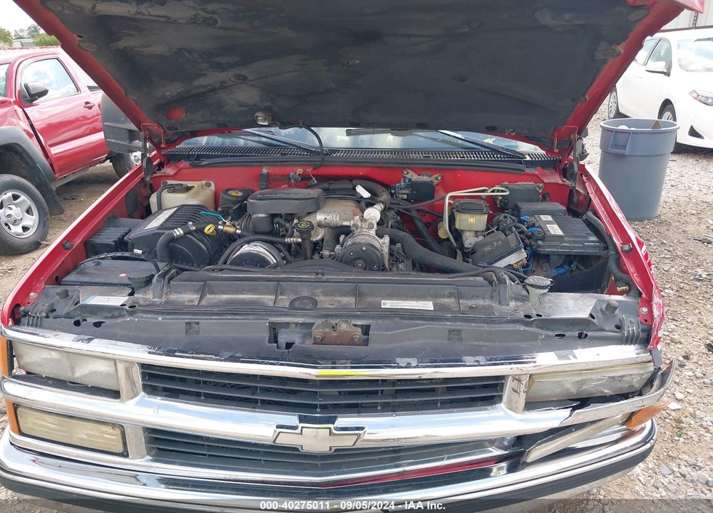 1998 CHEVROLET K3500 VIN: 1GCHK33J0WF045481