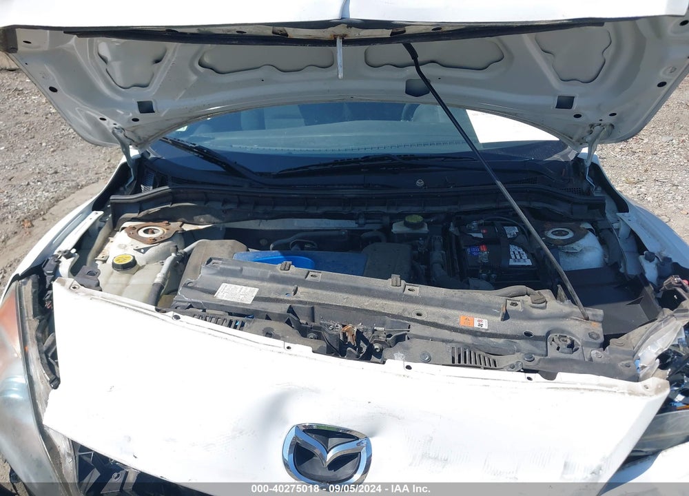 2013 MAZDA 3 I TOURING VIN: JM1BL1L74D1710498