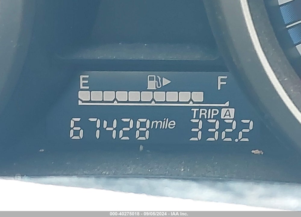 2013 MAZDA 3 I TOURING VIN: JM1BL1L74D1710498