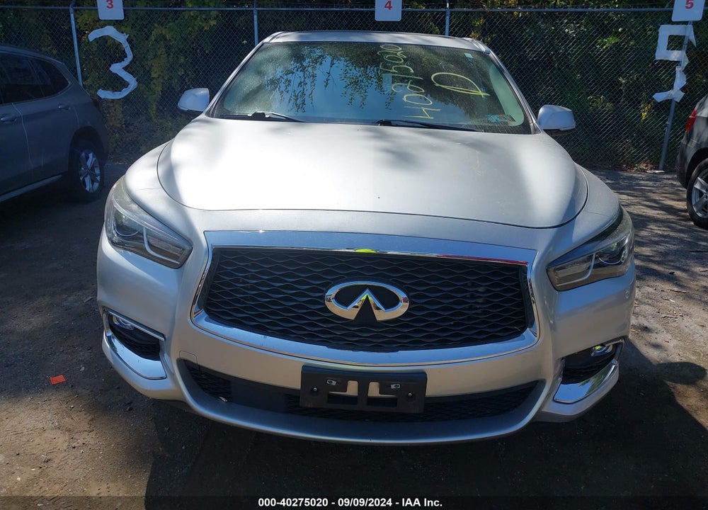 2019 INFINITI QX60 PURE VIN: 5N1DL0MM5KC568702