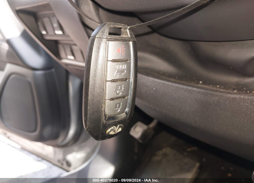 2019 INFINITI QX60 PURE VIN: 5N1DL0MM5KC568702