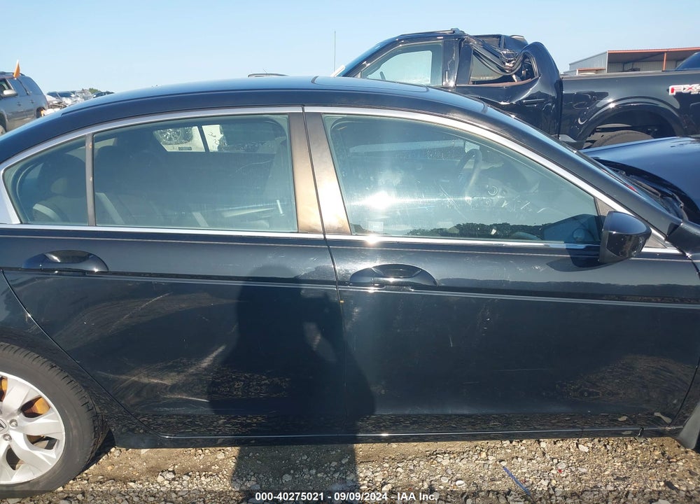 2010 HONDA ACCORD 2.4 EX VIN: 1HGCP2F72AA044054