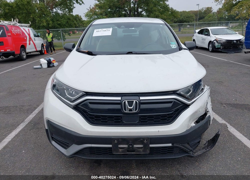 2020 HONDA CR-V AWD LX VIN: 2HKRW2H29LH653022