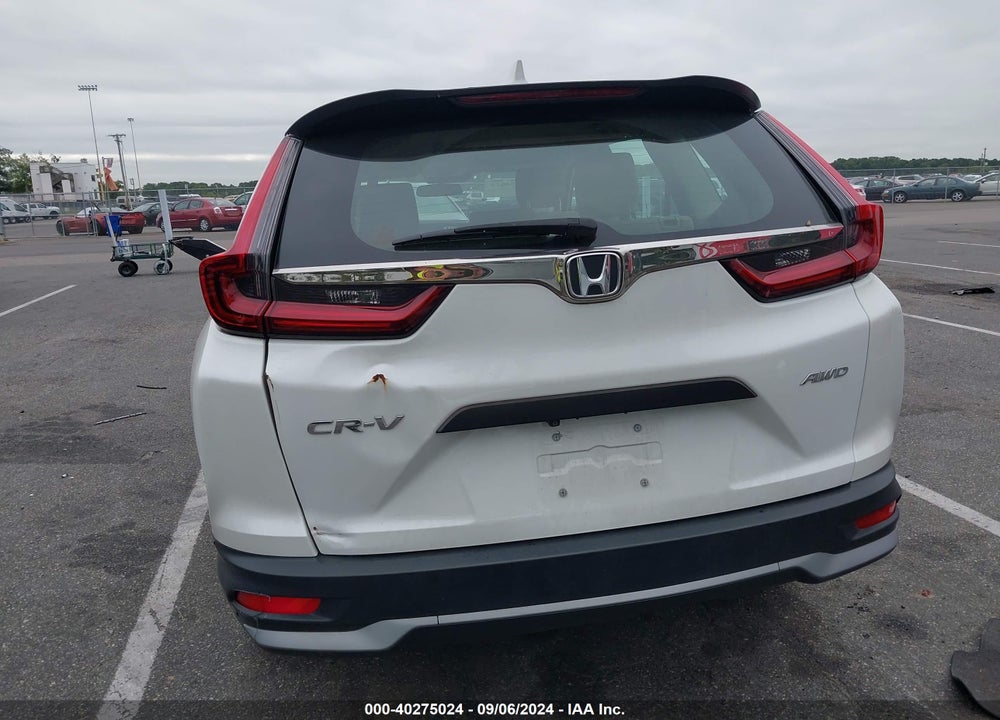 2020 HONDA CR-V AWD LX VIN: 2HKRW2H29LH653022