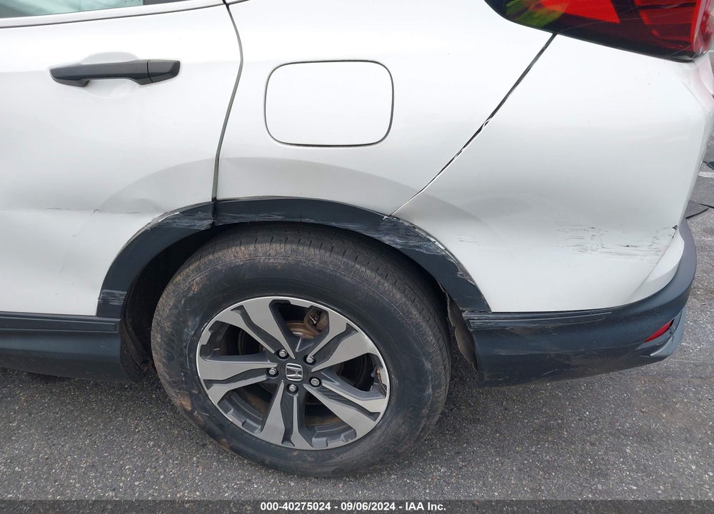 2020 HONDA CR-V AWD LX VIN: 2HKRW2H29LH653022