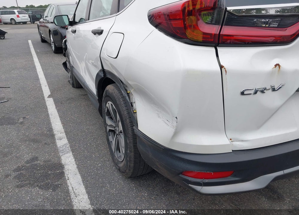2020 HONDA CR-V AWD LX VIN: 2HKRW2H29LH653022