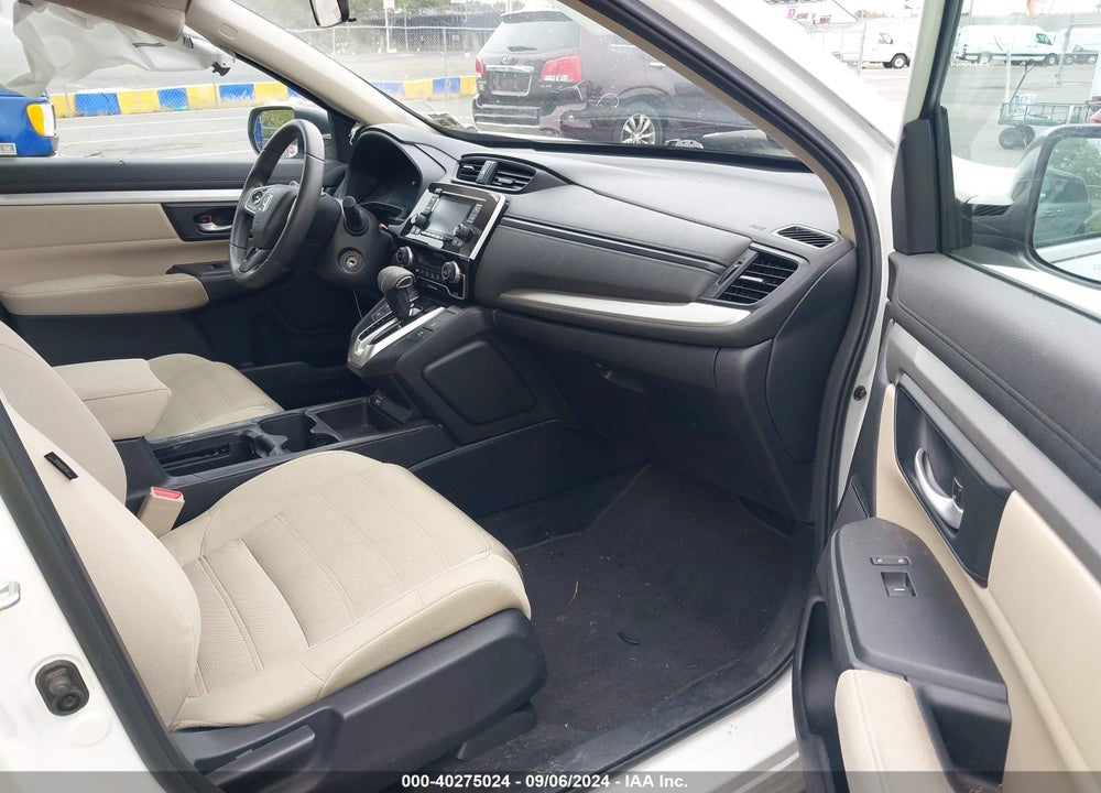 2020 HONDA CR-V AWD LX VIN: 2HKRW2H29LH653022