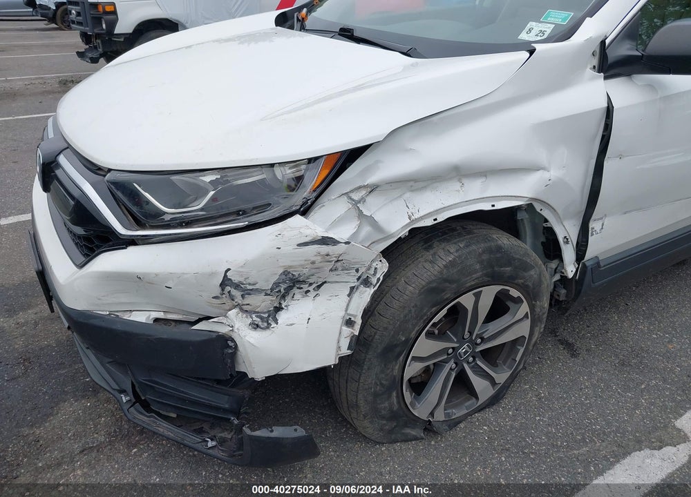 2020 HONDA CR-V AWD LX VIN: 2HKRW2H29LH653022