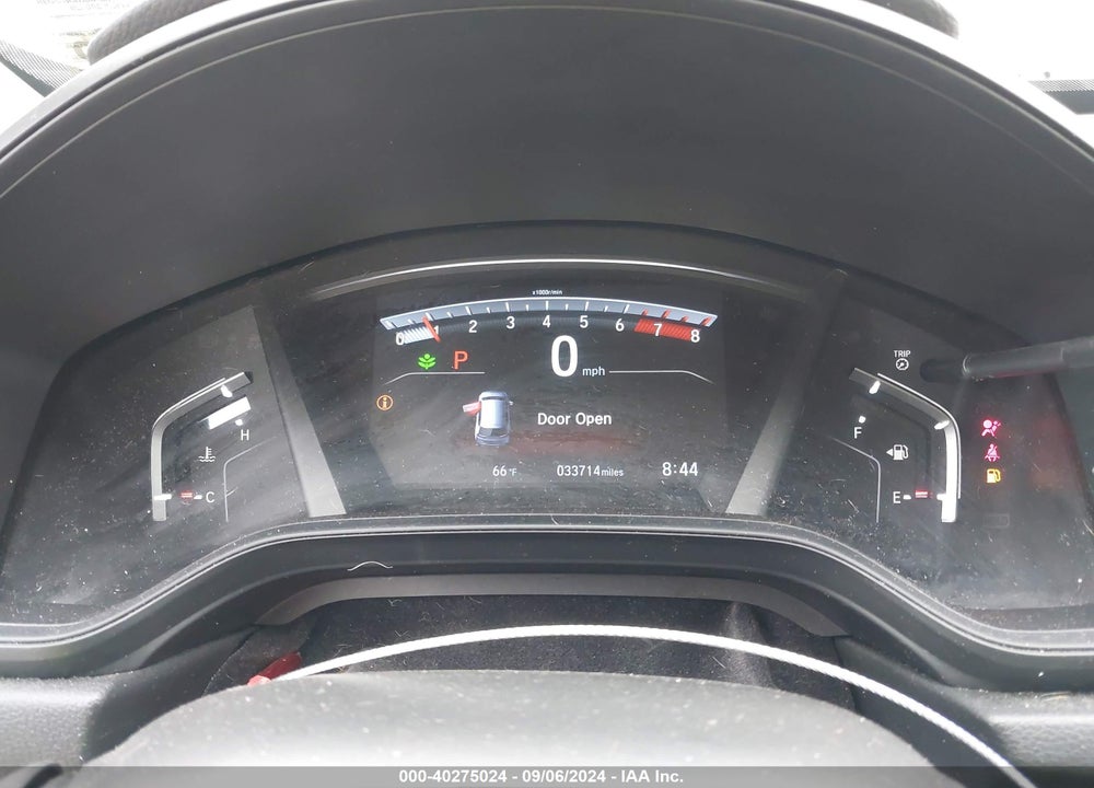 2020 HONDA CR-V AWD LX VIN: 2HKRW2H29LH653022
