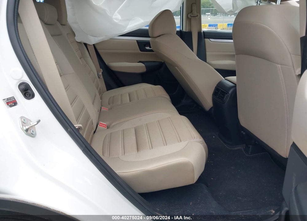 2020 HONDA CR-V AWD LX VIN: 2HKRW2H29LH653022