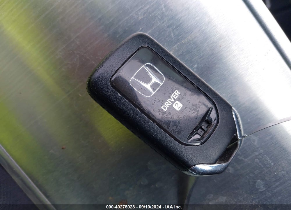 2022 HONDA RIDGELINE BLACK EDITION VIN: 5FPYK3F83NB000179