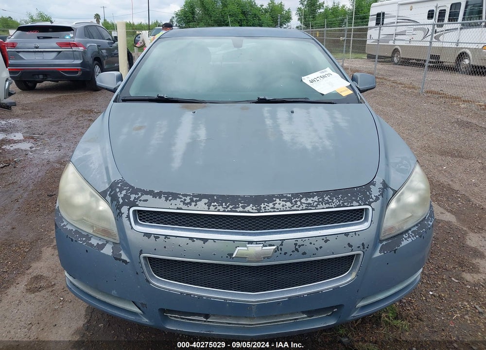 2009 CHEVROLET MALIBU LT VIN: 1G1ZH57B99F162247