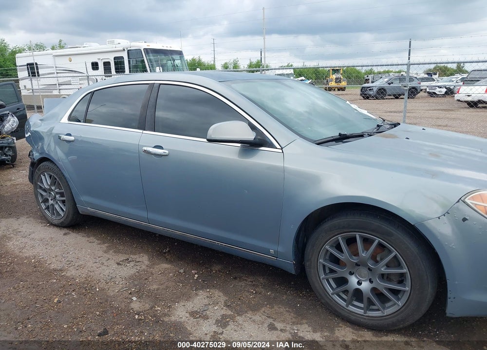 2009 CHEVROLET MALIBU LT VIN: 1G1ZH57B99F162247