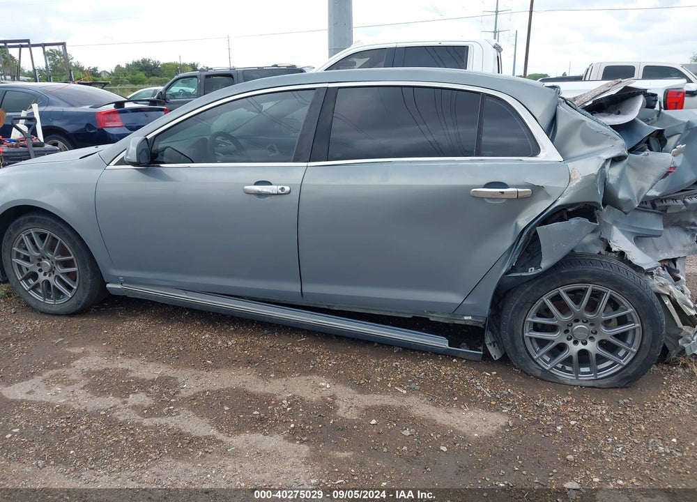 2009 CHEVROLET MALIBU LT VIN: 1G1ZH57B99F162247
