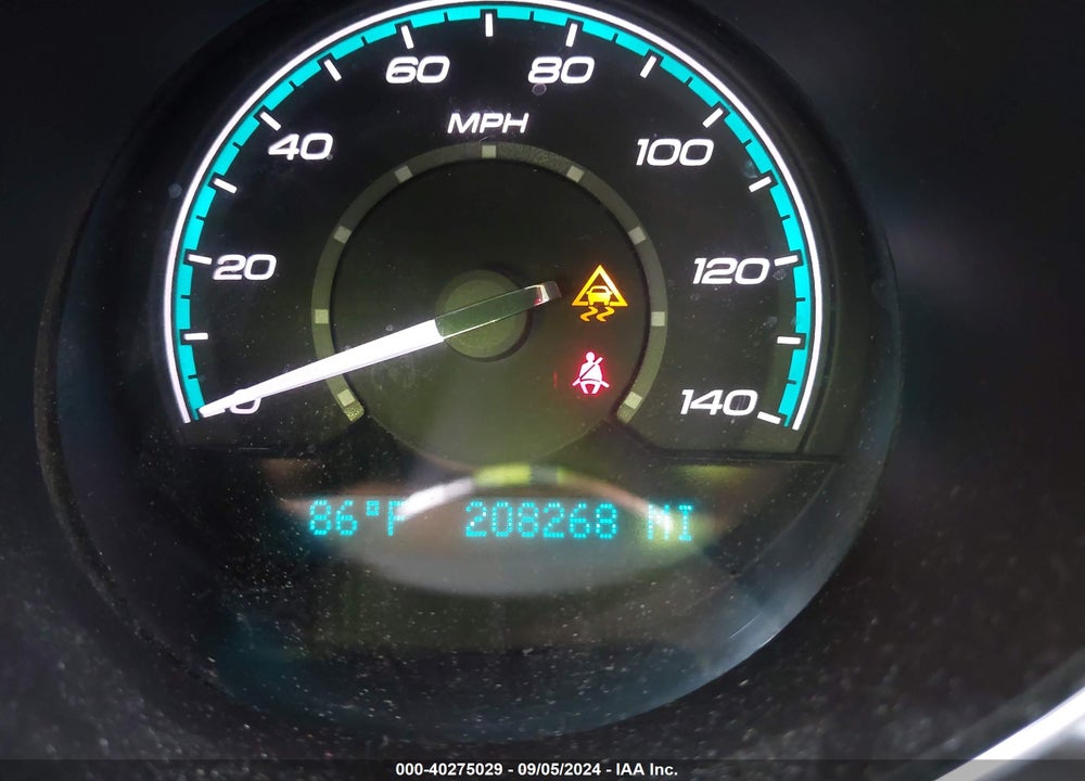 2009 CHEVROLET MALIBU LT VIN: 1G1ZH57B99F162247