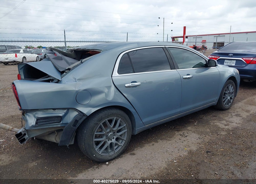 2009 CHEVROLET MALIBU LT VIN: 1G1ZH57B99F162247