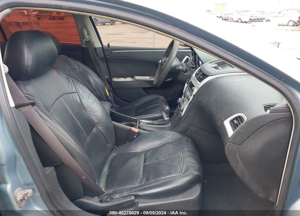 2009 CHEVROLET MALIBU LT VIN: 1G1ZH57B99F162247