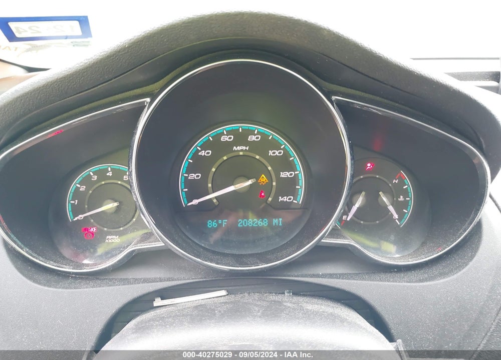 2009 CHEVROLET MALIBU LT VIN: 1G1ZH57B99F162247