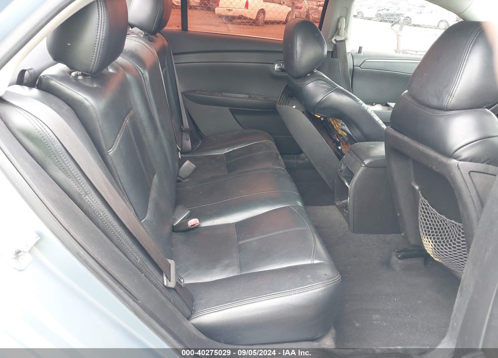 2009 CHEVROLET MALIBU LT VIN: 1G1ZH57B99F162247