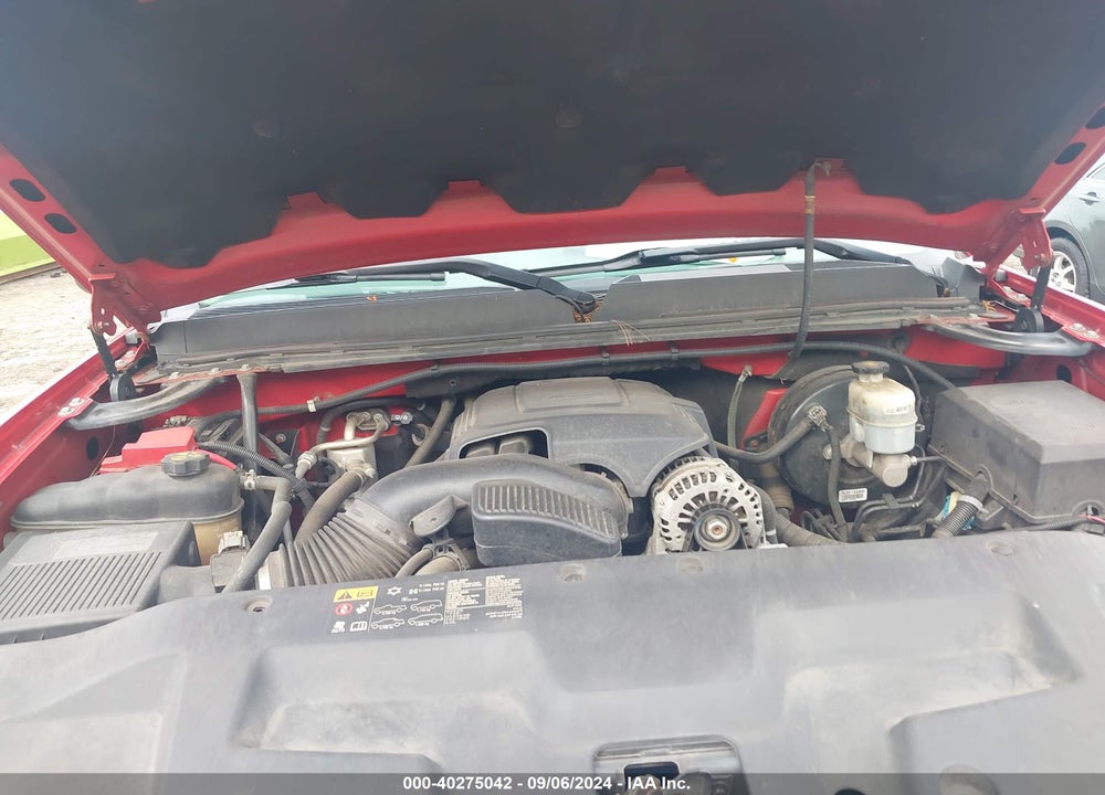 2011 GMC SIERRA 1500 SLE VIN: 1GTR1VE00BZ436016
