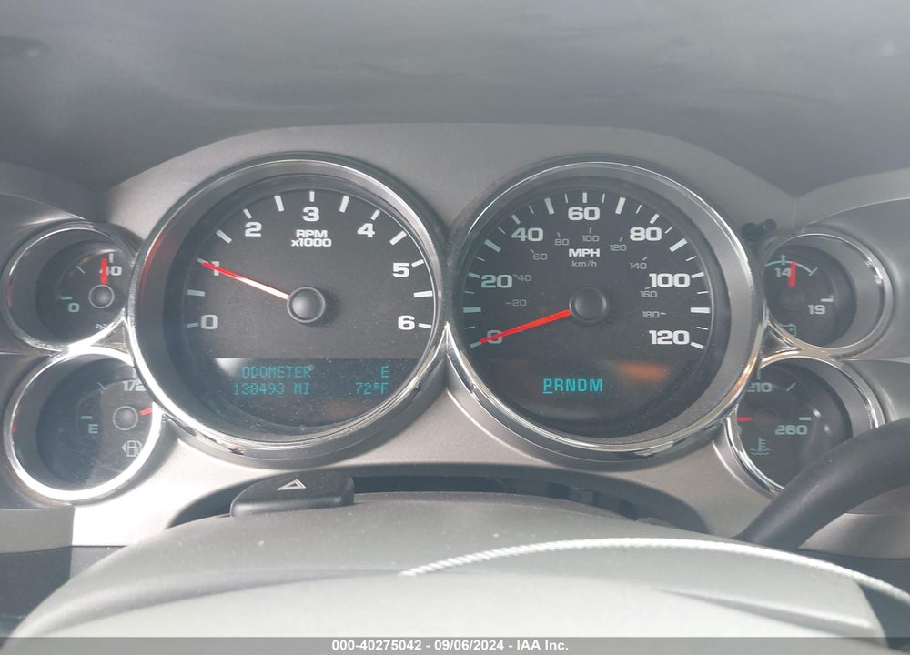 2011 GMC SIERRA 1500 SLE VIN: 1GTR1VE00BZ436016