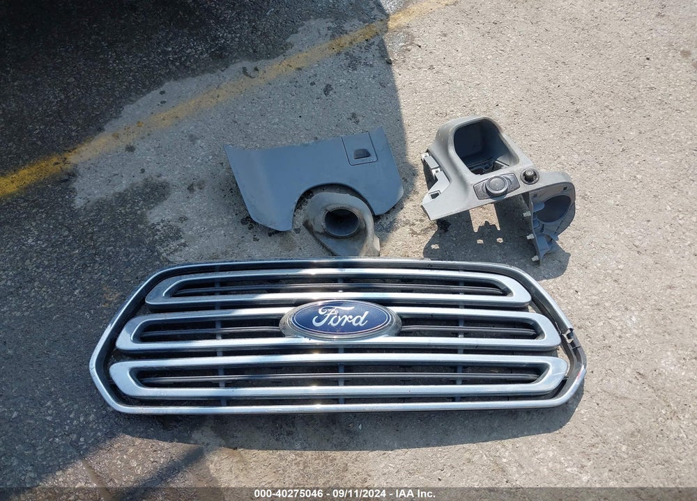 2017 FORD TRANSIT-250 VIN: 1FTYR1ZM0HKB29411