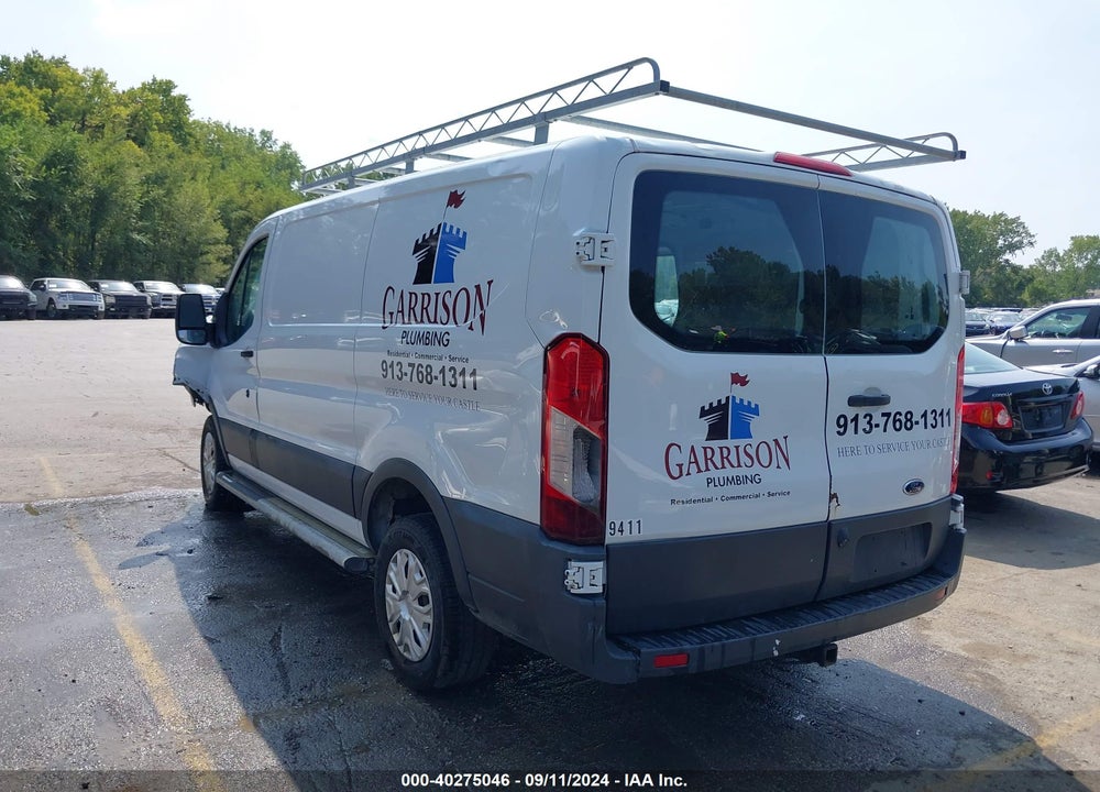 2017 FORD TRANSIT-250 VIN: 1FTYR1ZM0HKB29411