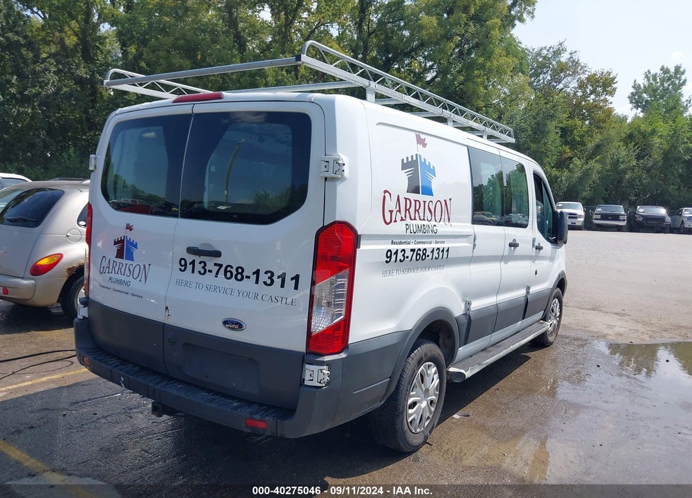 2017 FORD TRANSIT-250 VIN: 1FTYR1ZM0HKB29411