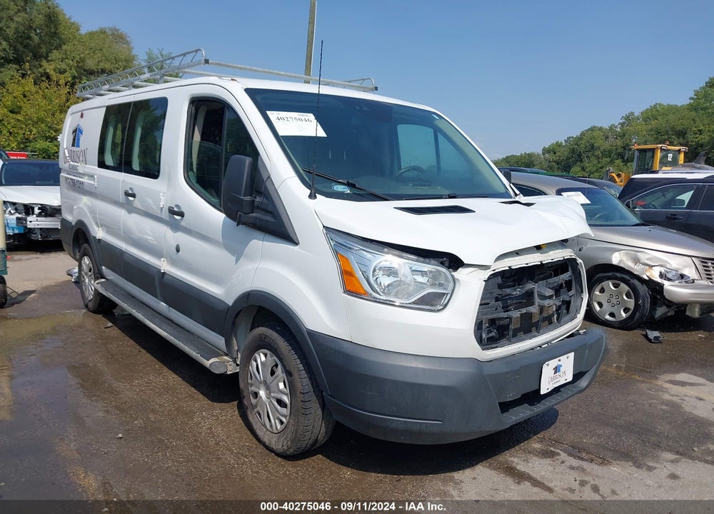 2017 FORD TRANSIT-250 VIN: 1FTYR1ZM0HKB29411
