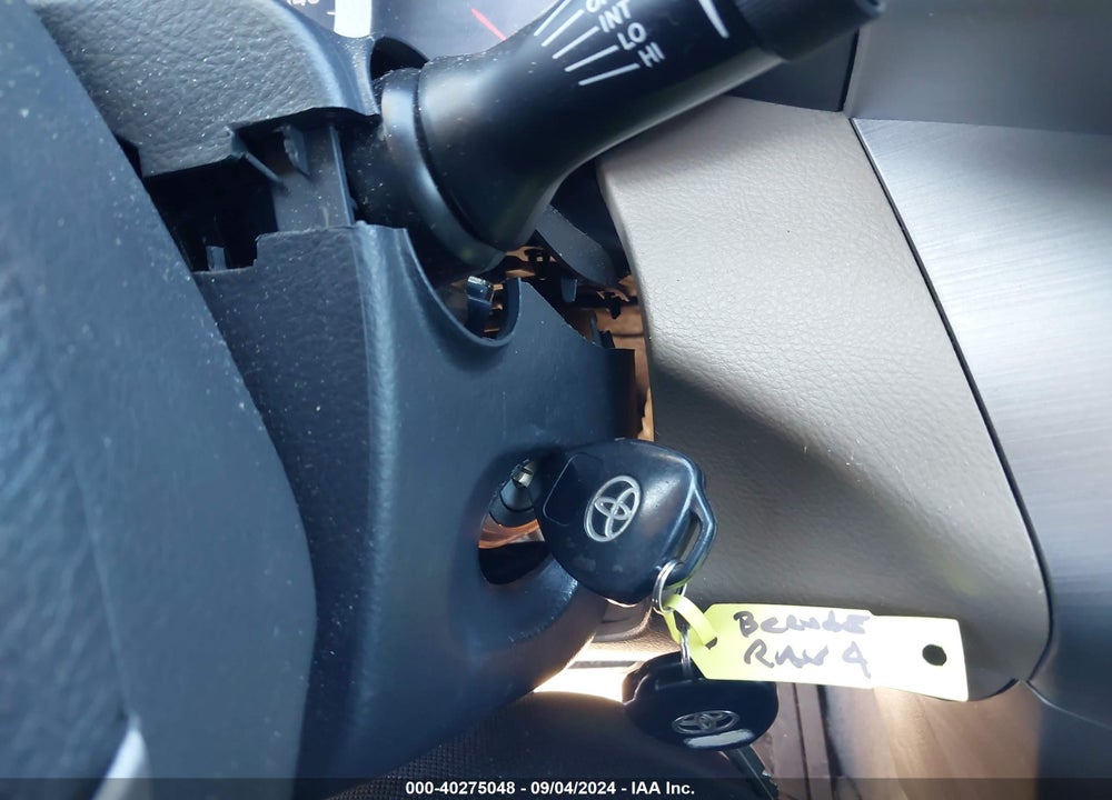 2007 TOYOTA RAV4 VIN: JTMBK31V676012899