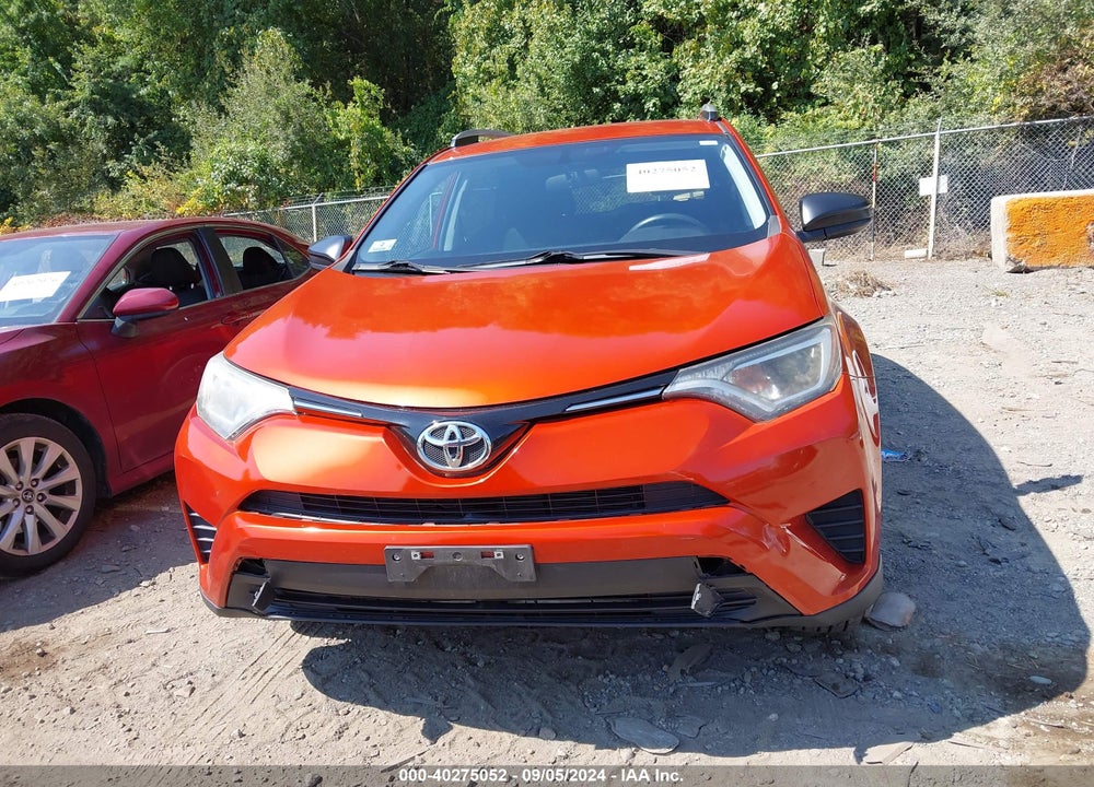 2016 TOYOTA RAV4 LE VIN: 2T3BFREV4GW412976