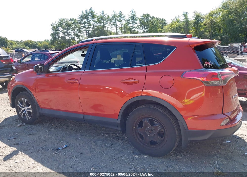 2016 TOYOTA RAV4 LE VIN: 2T3BFREV4GW412976