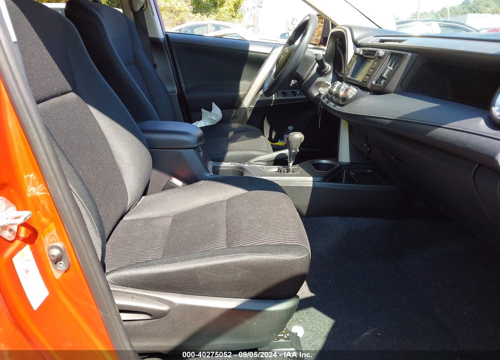 2016 TOYOTA RAV4 LE VIN: 2T3BFREV4GW412976