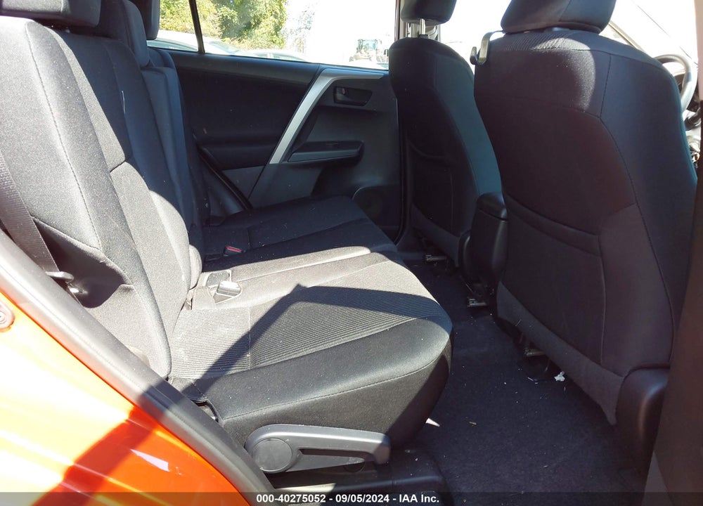 2016 TOYOTA RAV4 LE VIN: 2T3BFREV4GW412976
