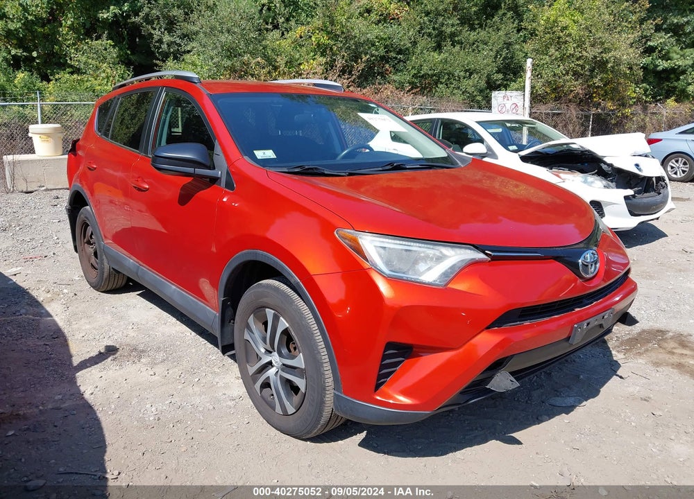 2016 TOYOTA RAV4 LE VIN: 2T3BFREV4GW412976