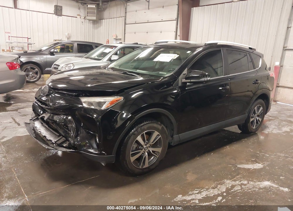 2016 TOYOTA RAV4 XLE VIN: 2T3WFREVXGW250823