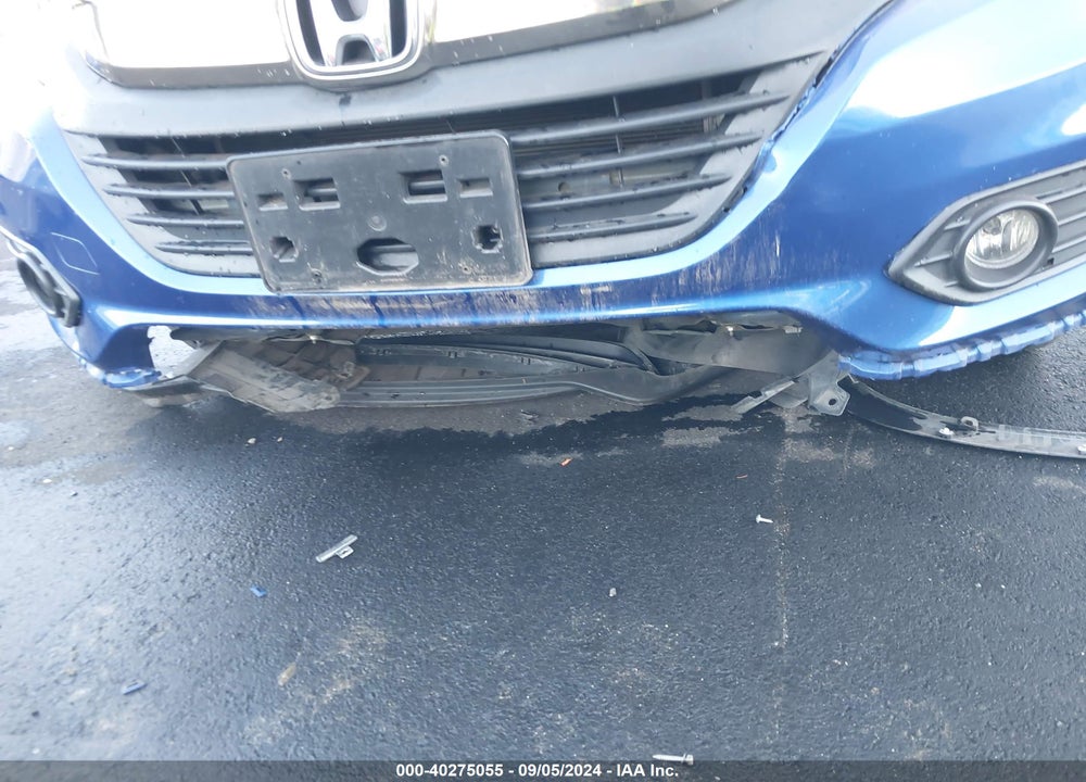 2021 HONDA HR-V AWD EX VIN: 3CZRU6H54MM730926