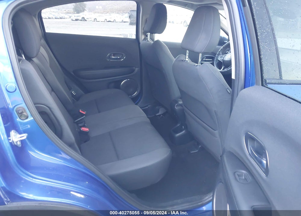 2021 HONDA HR-V AWD EX VIN: 3CZRU6H54MM730926