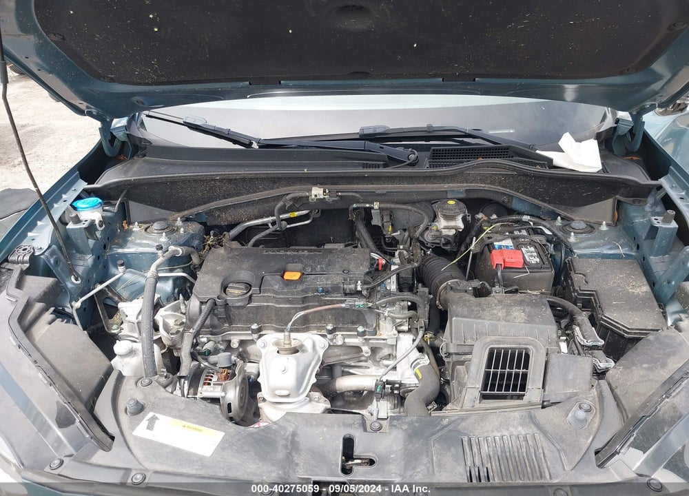 2023 HONDA HR-V 2WD SPORT VIN: 3CZRZ1H58PM735491