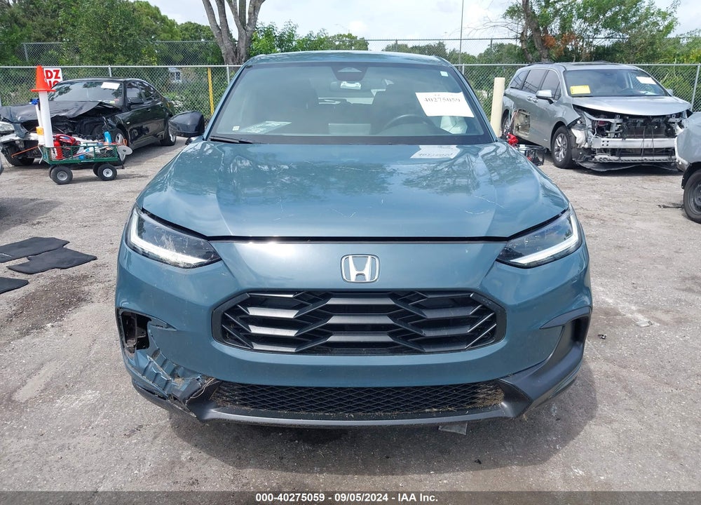 2023 HONDA HR-V 2WD SPORT VIN: 3CZRZ1H58PM735491
