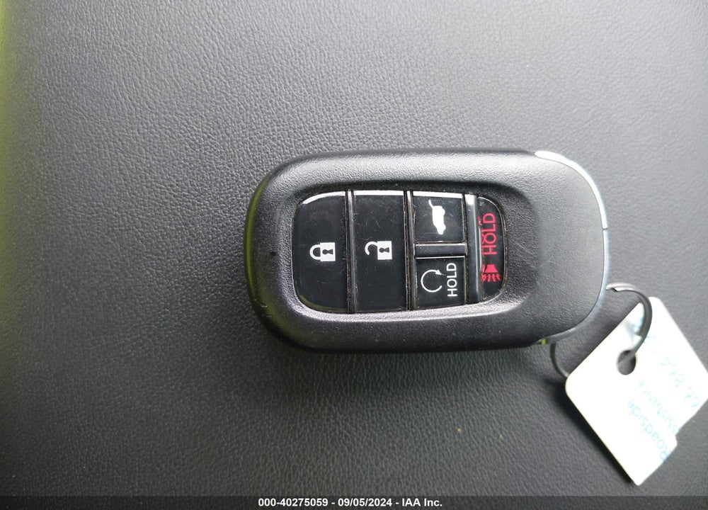 2023 HONDA HR-V 2WD SPORT VIN: 3CZRZ1H58PM735491