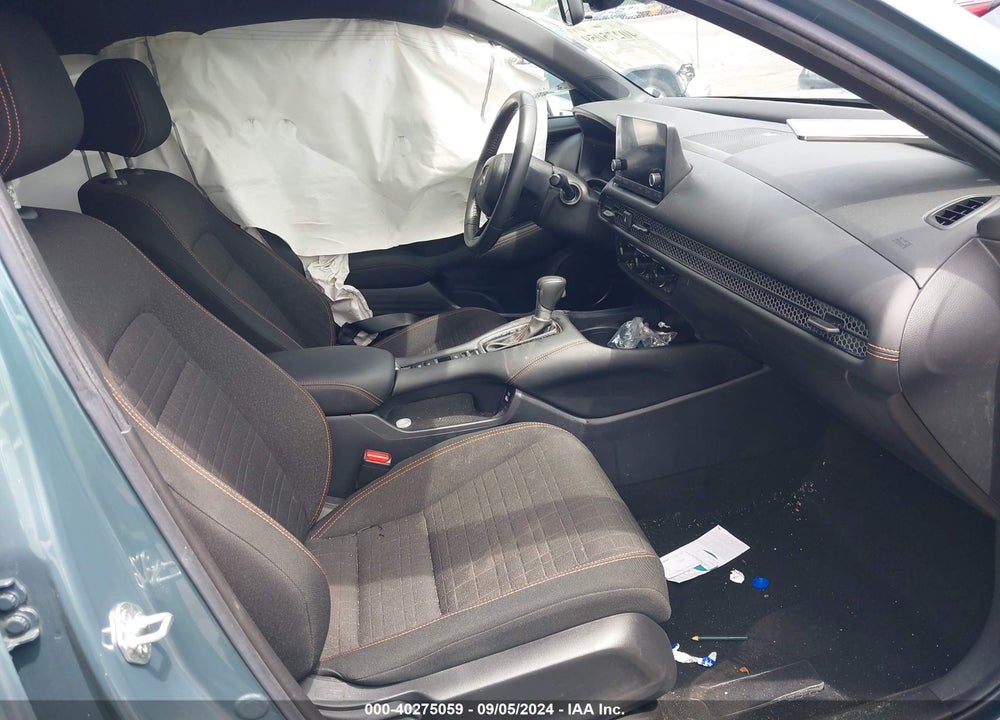 2023 HONDA HR-V 2WD SPORT VIN: 3CZRZ1H58PM735491
