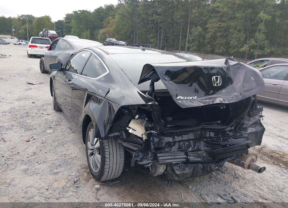 2012 HONDA ACCORD 2.4 EX-L VIN: 1HGCS1B84CA007386