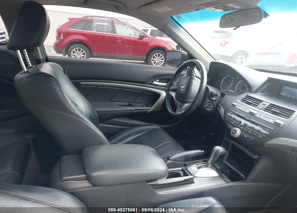 2012 HONDA ACCORD 2.4 EX-L VIN: 1HGCS1B84CA007386