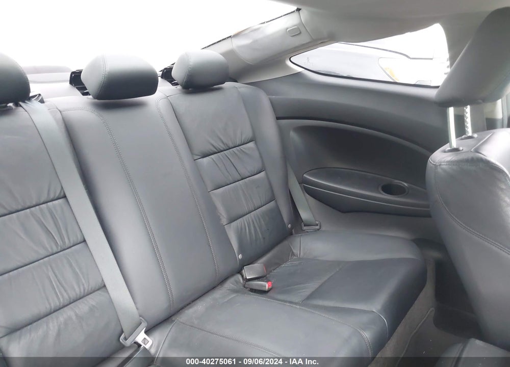 2012 HONDA ACCORD 2.4 EX-L VIN: 1HGCS1B84CA007386