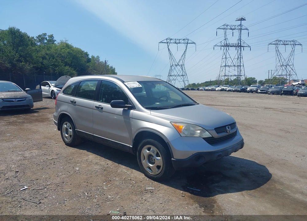 2008 HONDA CR-V VIN: JHLRE383X8C003963