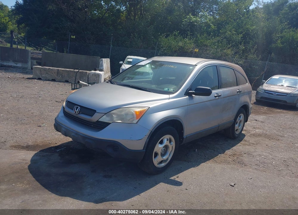2008 HONDA CR-V VIN: JHLRE383X8C003963