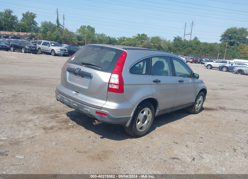 2008 HONDA CR-V VIN: JHLRE383X8C003963