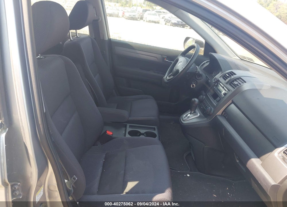 2008 HONDA CR-V VIN: JHLRE383X8C003963
